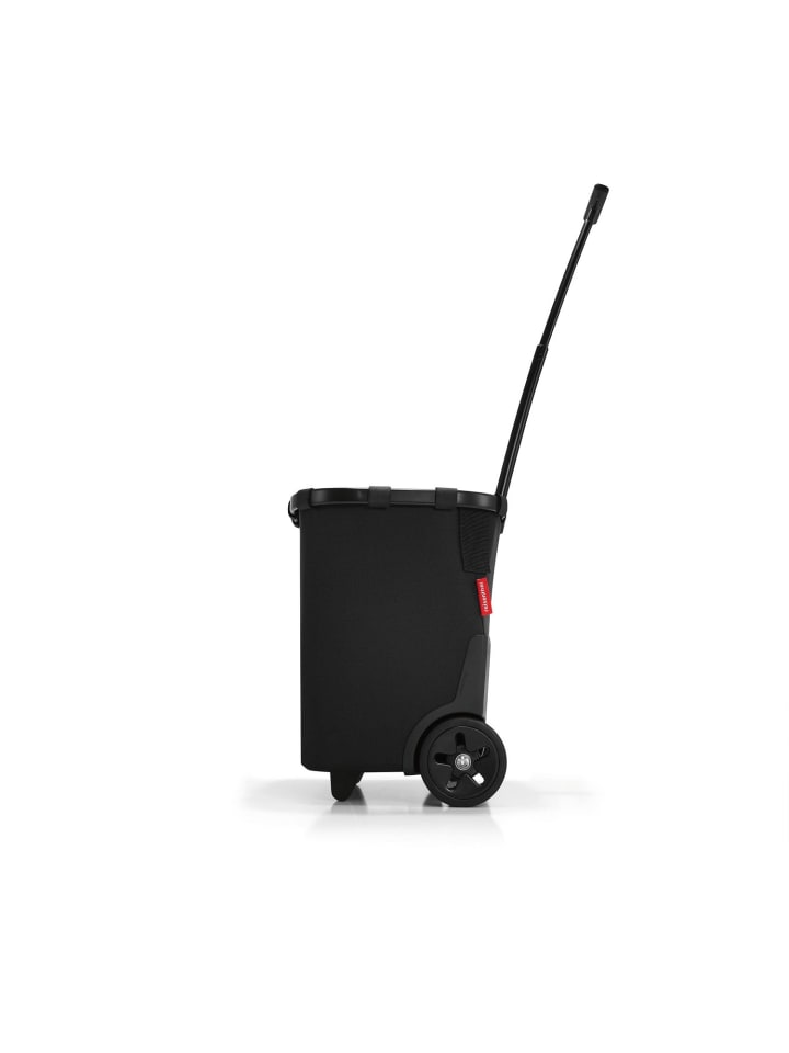 Reisenthel Einkaufstasche carrycruiser in Black/Black günstig kaufen onesize