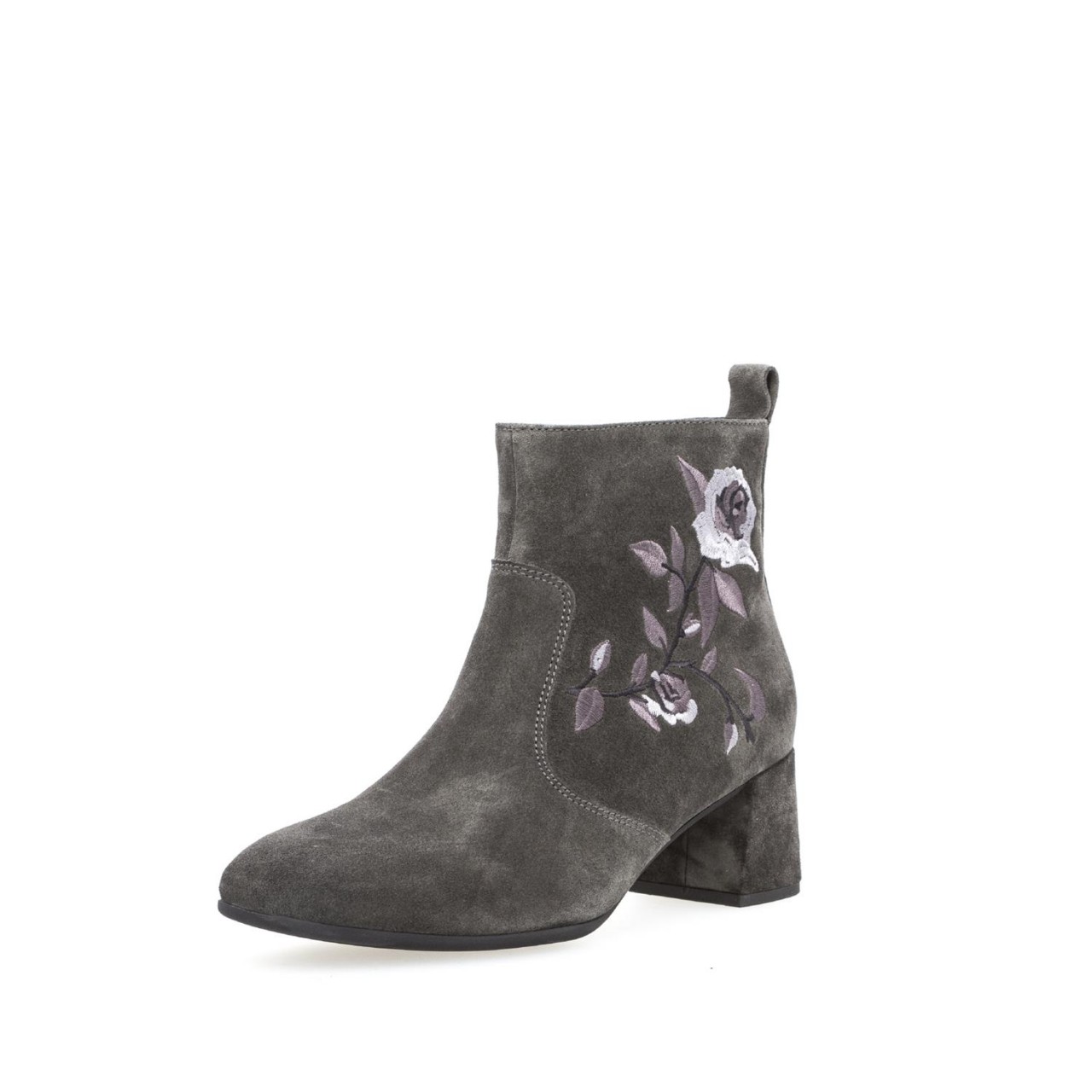 GABOR Stiefeletten grau