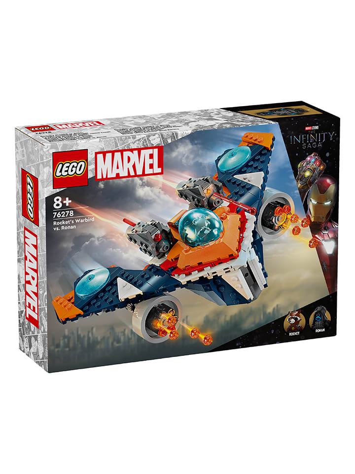 LEGO LEGO® Marvel Super Heroes™: Rockets Raumschiff vs. Ronan - ab 8 Jahren günstig kaufen onesize
