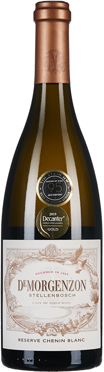DeMorgenzon Chenin Blanc Reserve Stellenbosch 2020