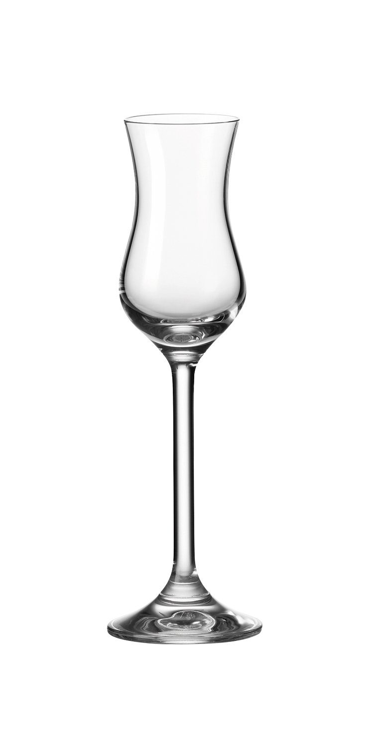 LEONARDO Grappaglas DAILY, 80 ml, spülmaschinenfest, Ø 6 cm, Glas