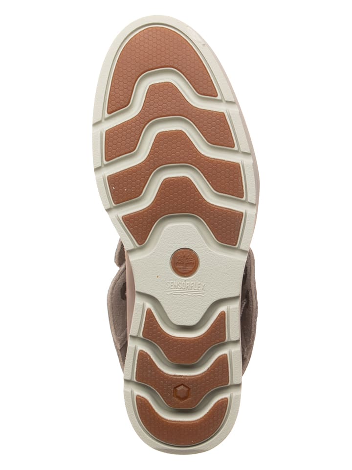 Timberland Leder-Boots 