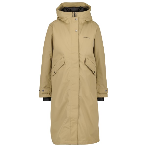 Didriksons - Women's Mia Parka L - Mantel