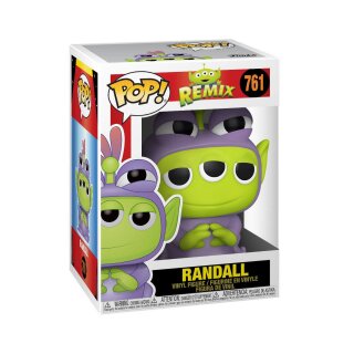 Pixar POP! Disney Vinyl Figur Alien as Randall 9 cm