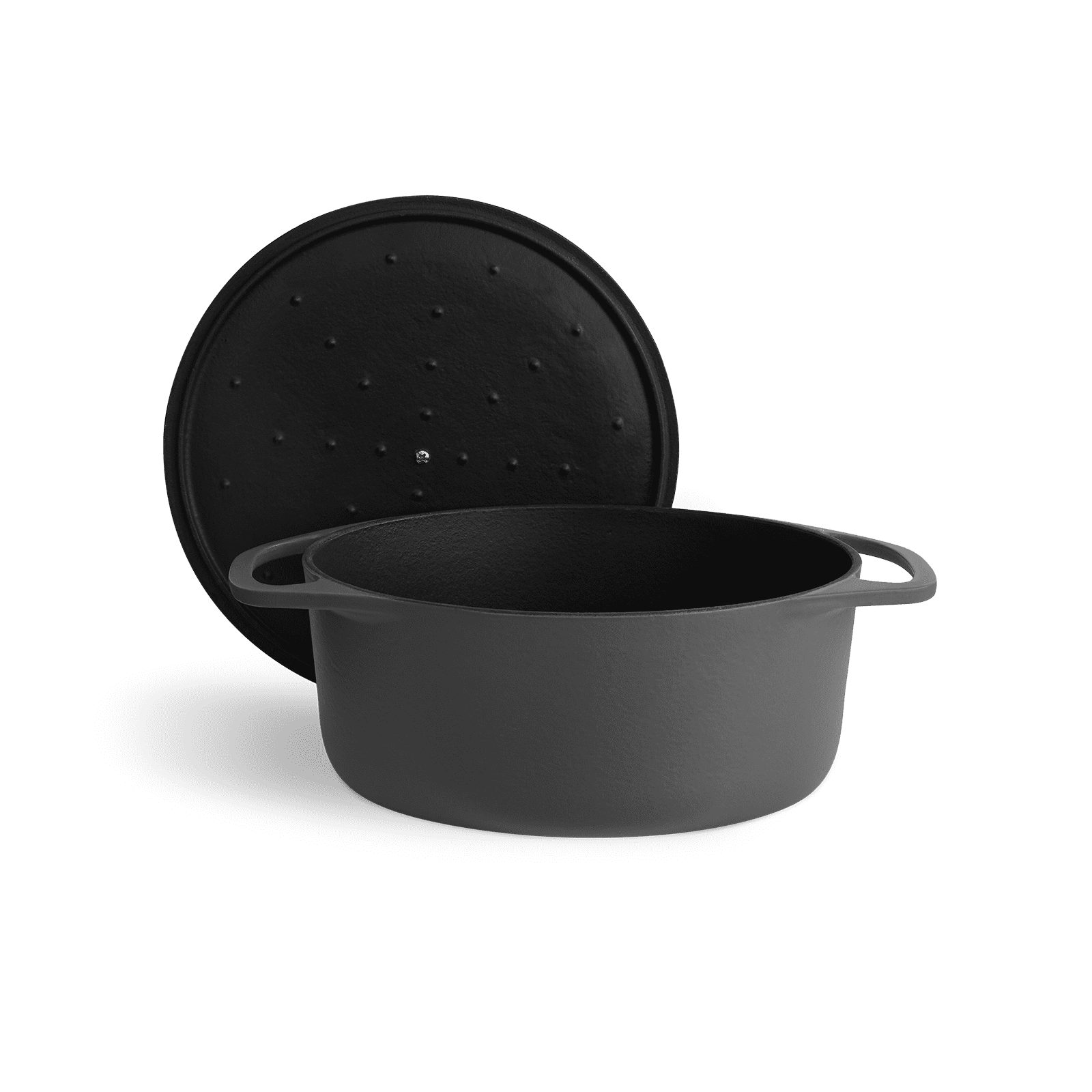 Springlane Bräter Cocotte Misty Cliff