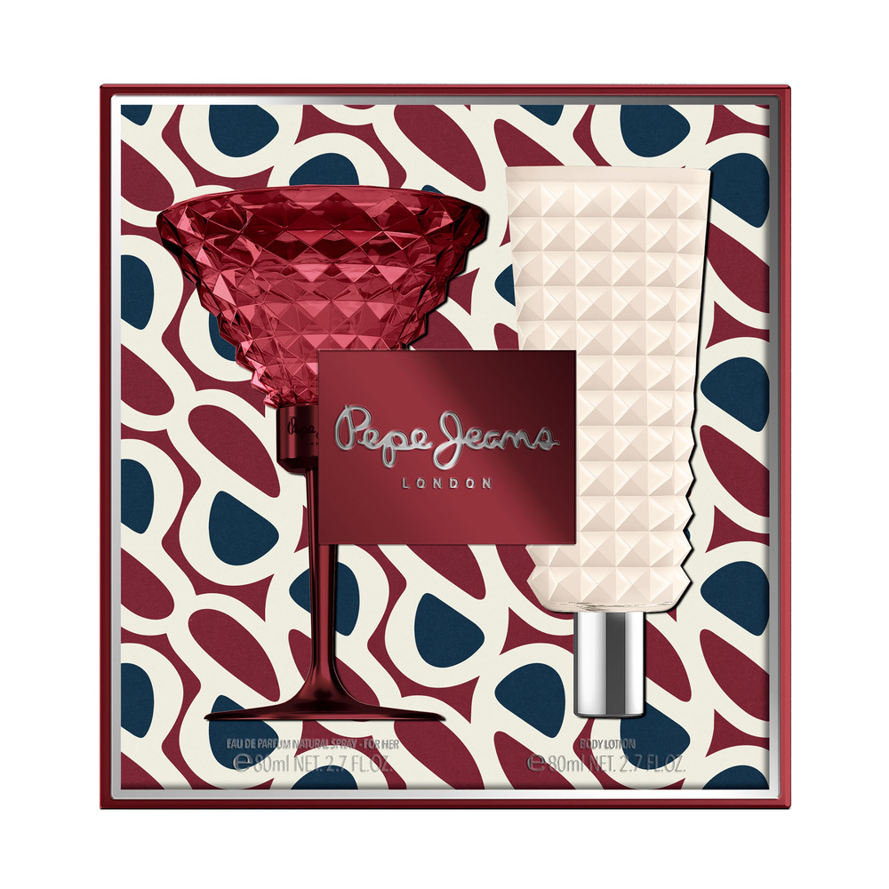 Pepe Jeans Life is now for him Coffret