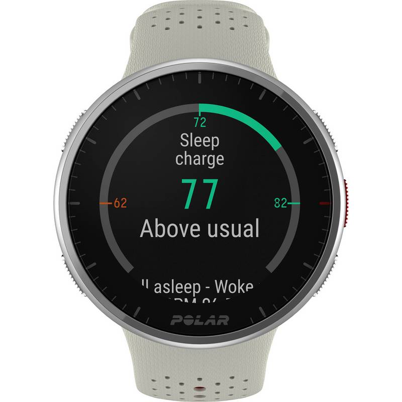 Polar PACER PRO Sportuhr
