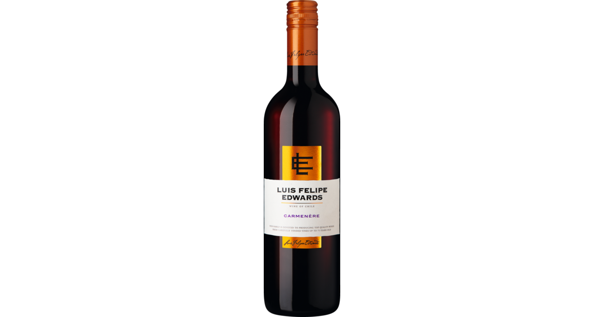 Luis Felipe Edwards Classic Carménère