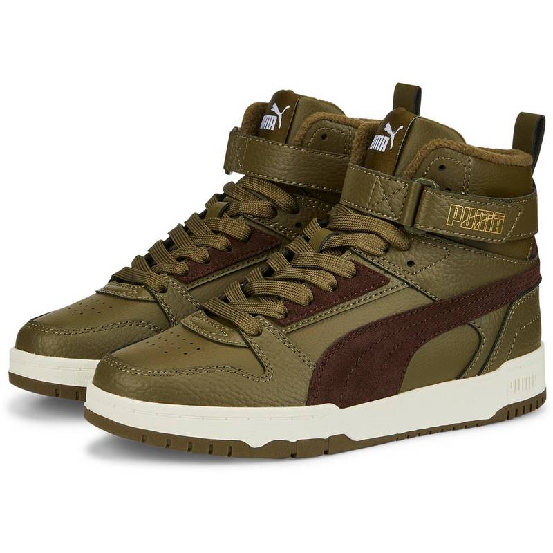 PUMA RBD Game Winter Sneaker Kinder
