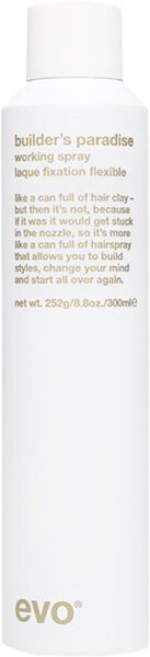 evo Builder's Paradise Working Spray Haarspray