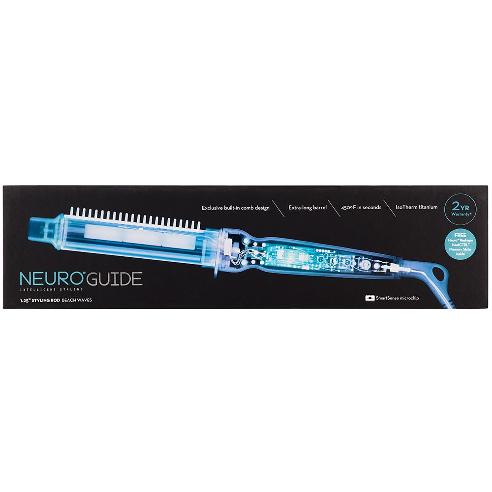 Paul Mitchell Neuro Guide