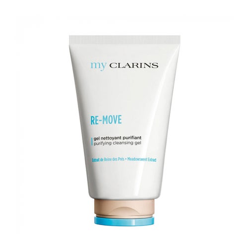 Clarins Re-Move čistící gel 125 ml