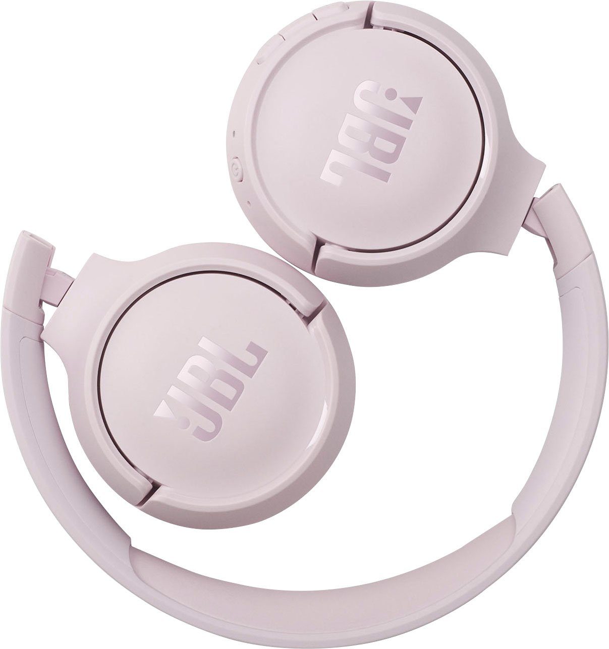 JBL TUNE T510 BT On-Ear-Kopfhörer (Sprachsteuerung, kompatibel mit Siri, Google Now, Google Assistant, Siri)