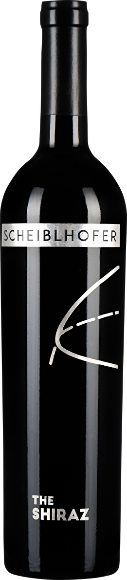 Erich Scheiblhofer The Shiraz 2020