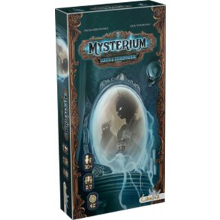 Mysterium - Lügen & Geheimnisse Erweiterung 2 (DE)