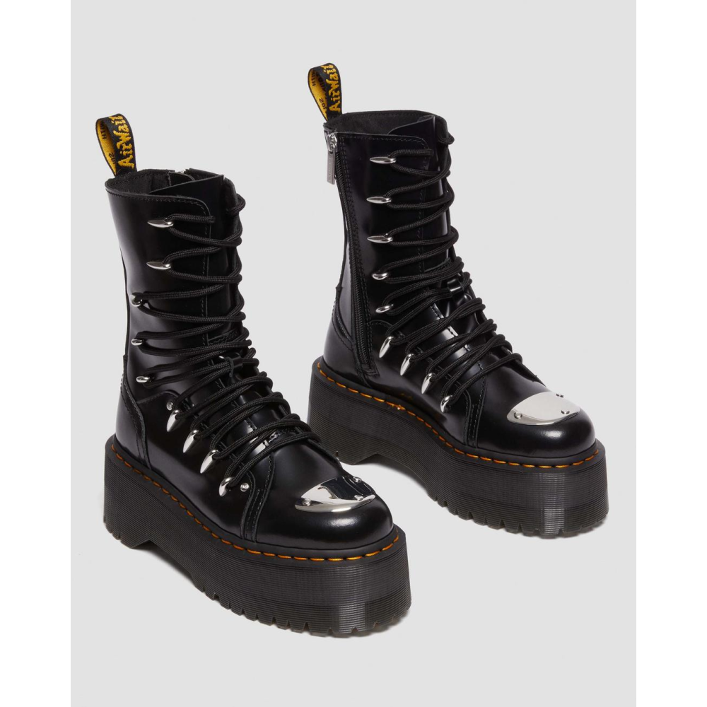 Dr. Martens Jadon Hi Ltt Max 30964001 / schwarz