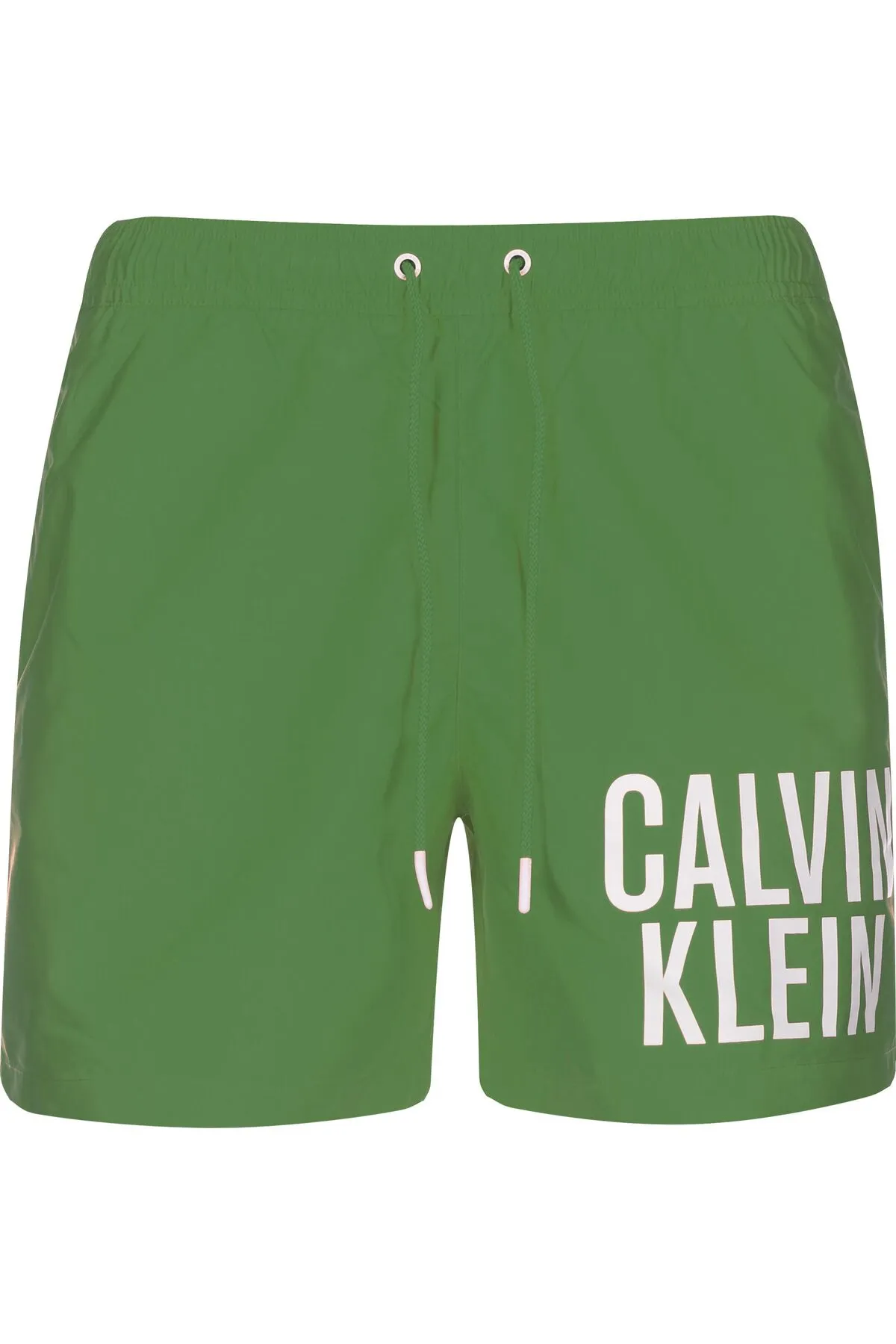 Calvin Klein  Badeshorts - Grün - Unifarben