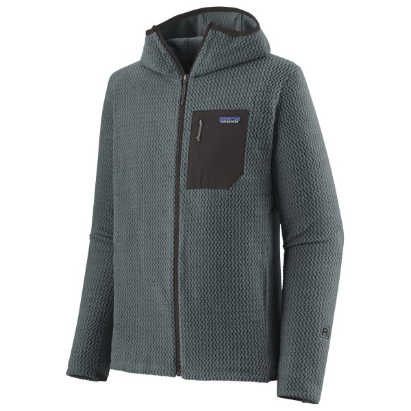 Patagonia - R1 Air Full-Zip Hoody - Fleecejacke