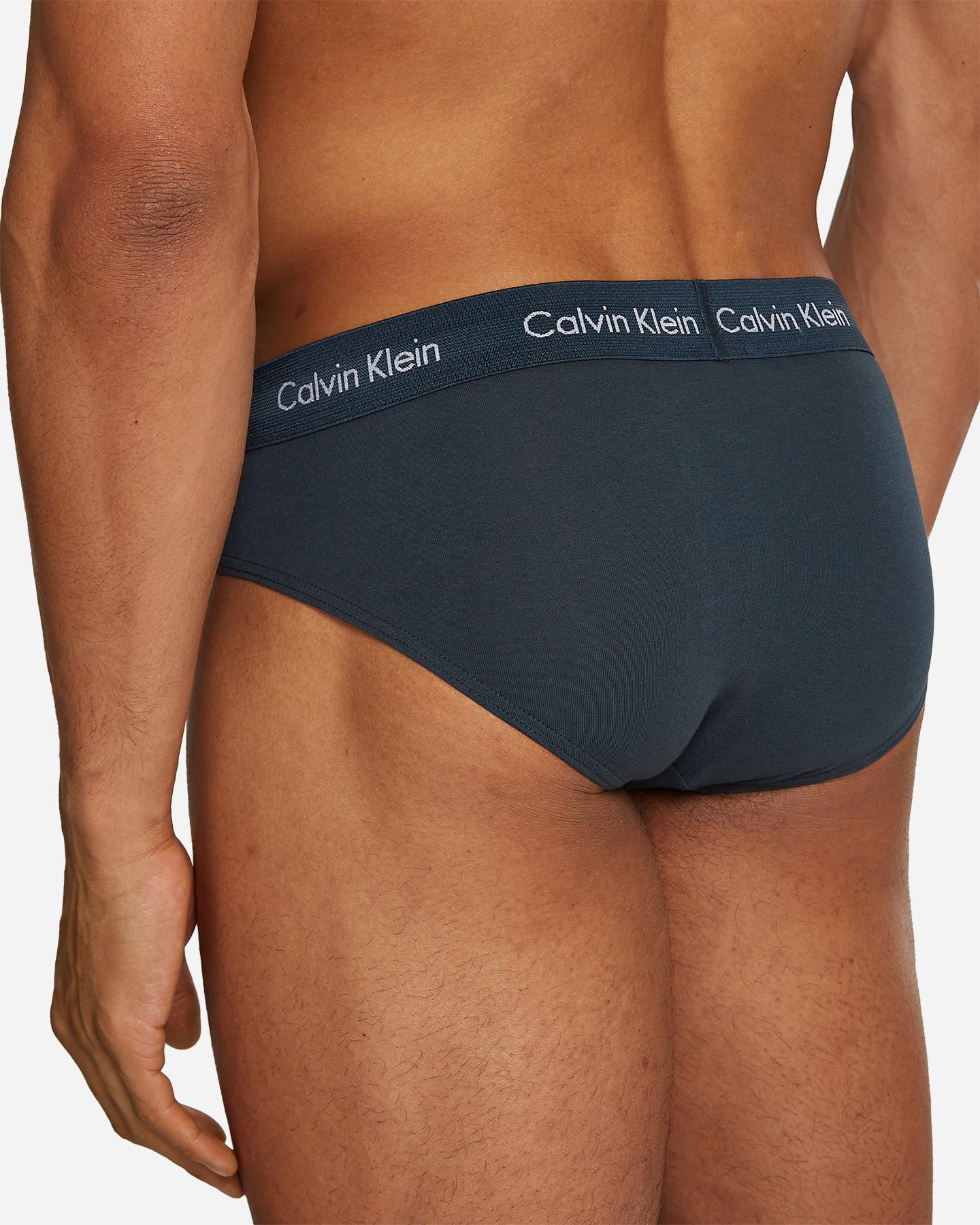 Intimo Calvin Klein Underwear 3pack Slip Hip M 0000U2661G-QY5