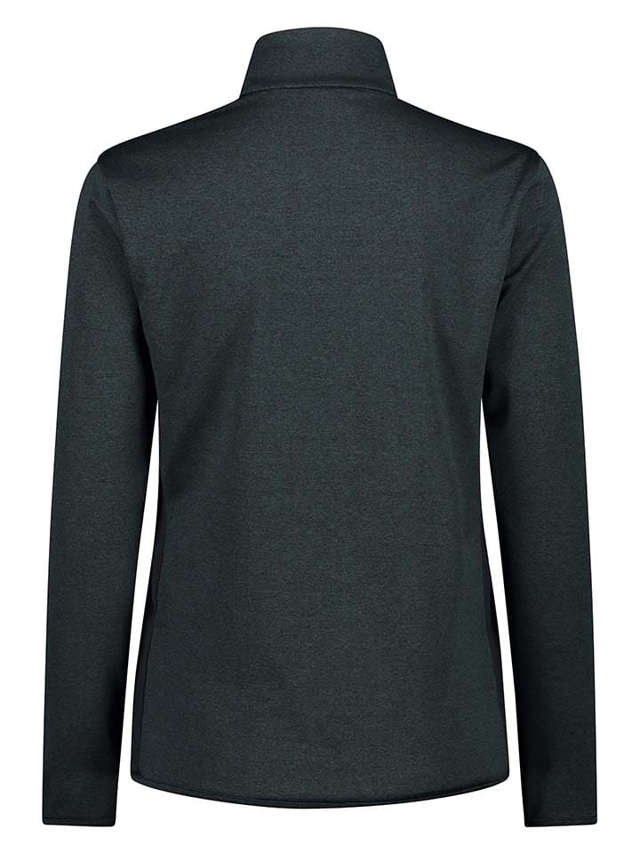 CMP Fleecepullover in Anthrazit günstig kaufen