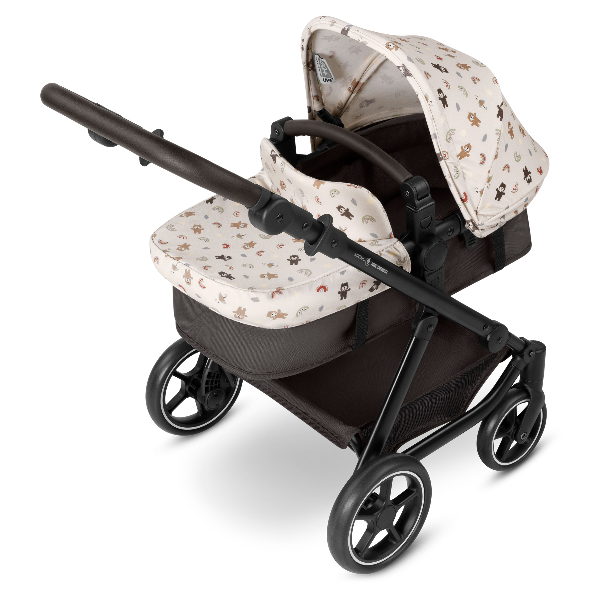 ABCPuppenwagen Migno
