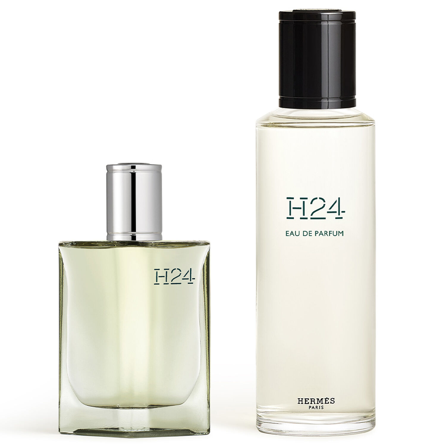Hermès H24 DUO Eau de Parfum vaporisateur de voyage 30 ml et recharge 125 ml