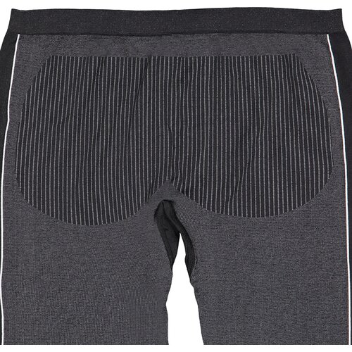 HERREN UNTERHOSE MAN SEAMLESS LONG PANT