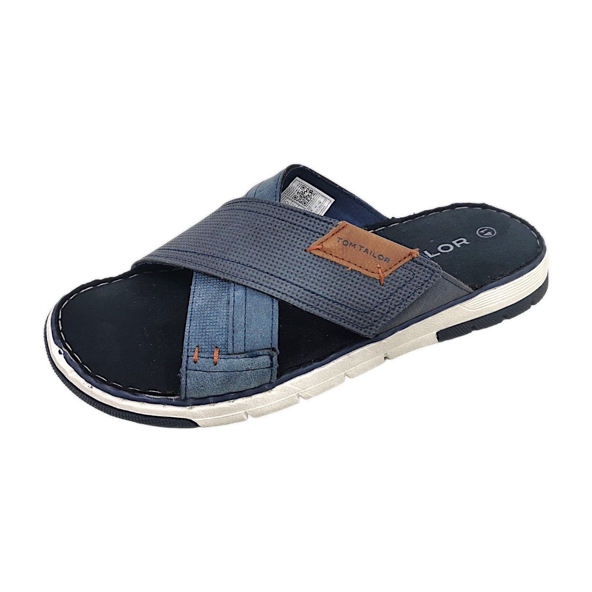 Tom Tailor 7480210001 Blau blue