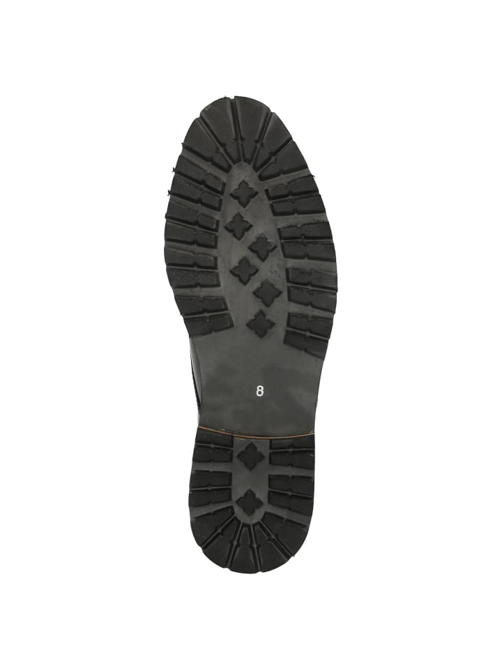 Sioux Schnürschuh Osabor-700-TEX in schwarz günstig kaufen