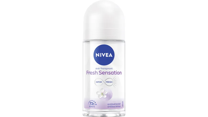 NIVEA Deo Roll-On Fresh Sensation 50 ml