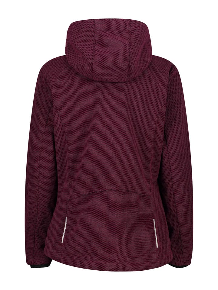 CMP Softshelljacke in Bordeaux günstig kaufen