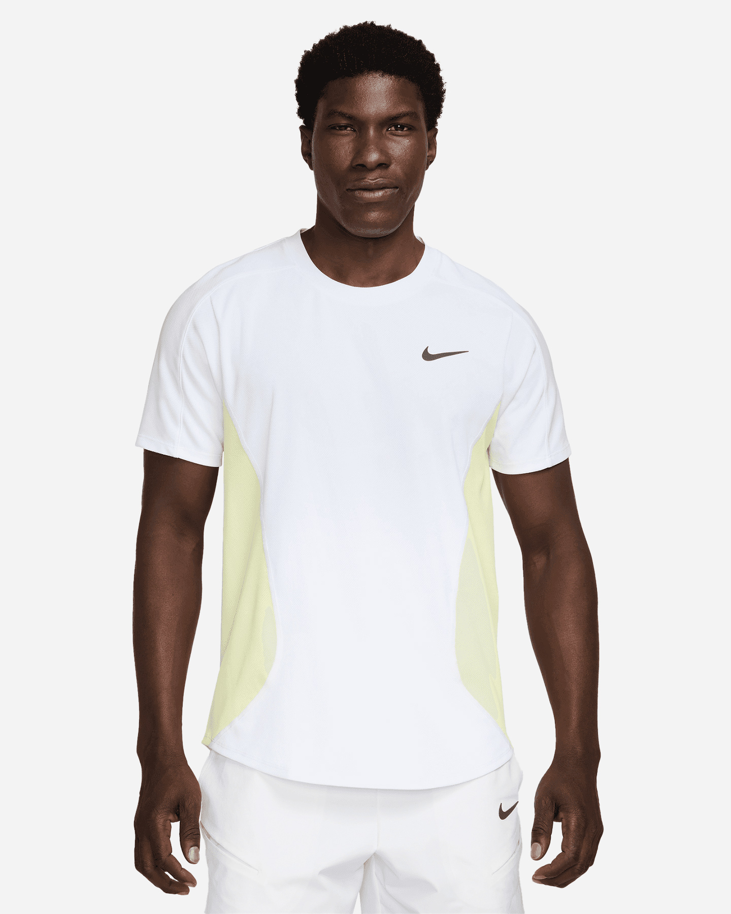 Koszulka tenisowa Nike Yannik M FZ6857-100