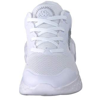 Kappa Style#: 243011 Zibo Sneaker in weiß