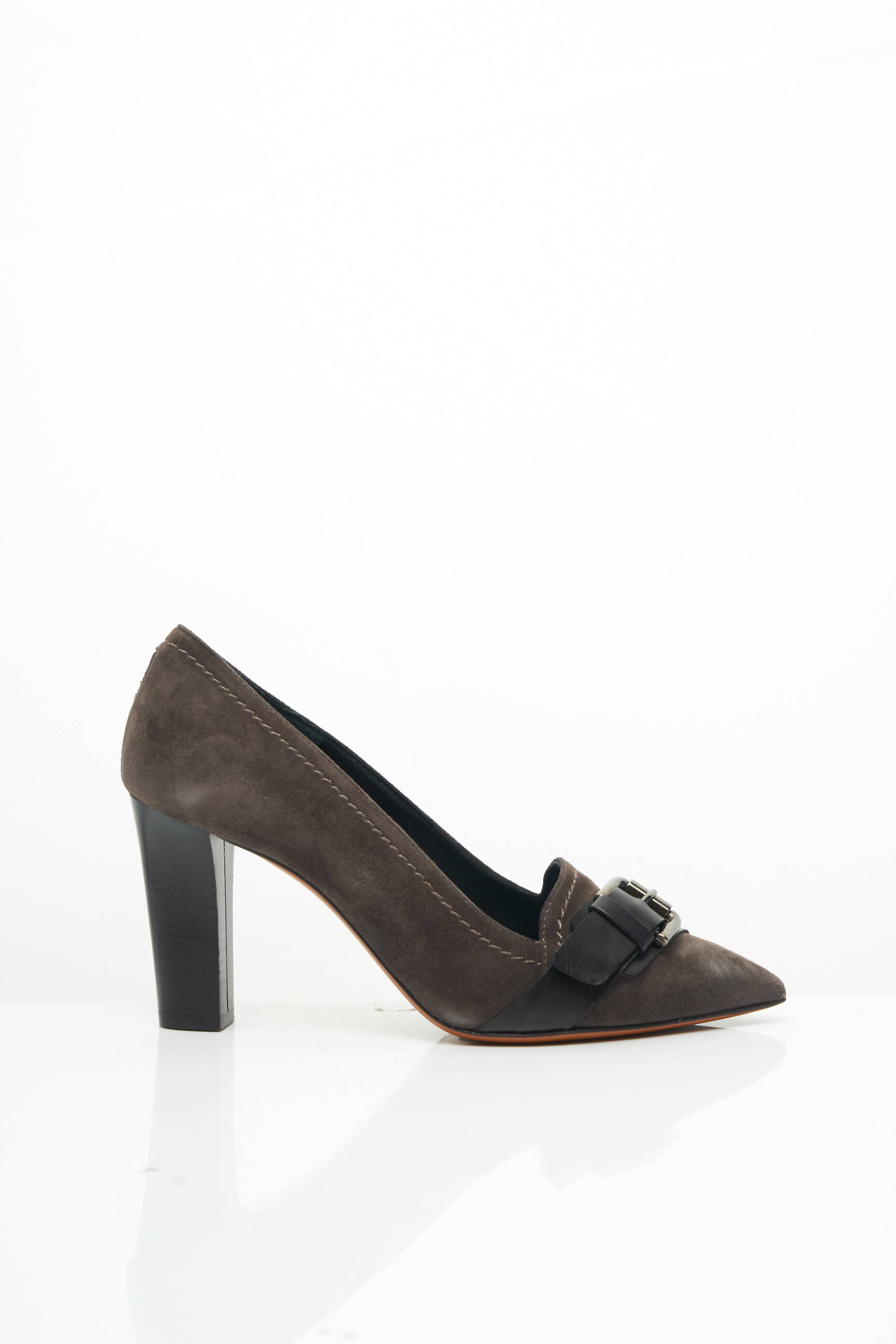 De Robert Escarpins Femme couleur marron
