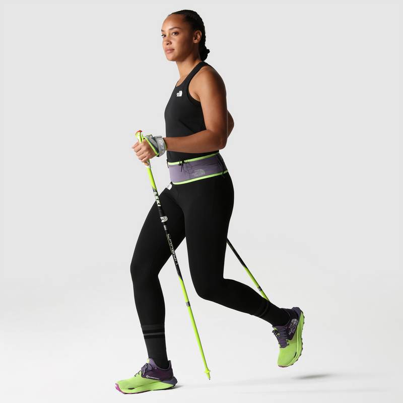 The North Face Summit Ripida Run Lauftights Damen