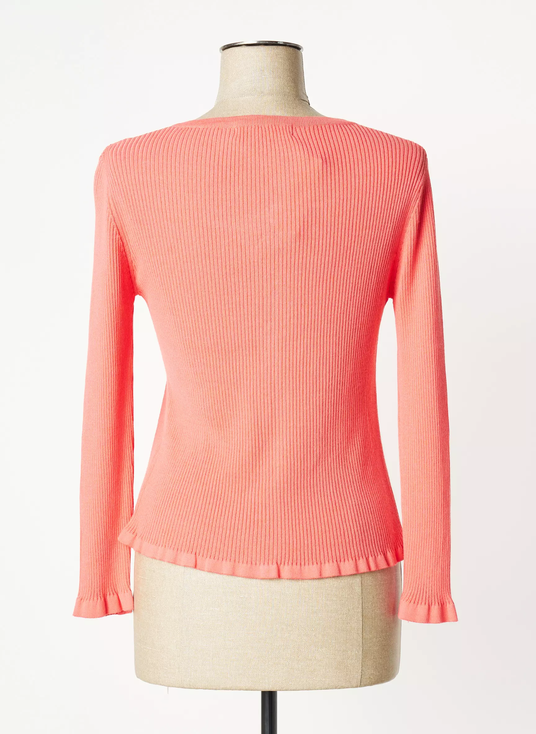 See The Moon Cardigans Femme couleur rose