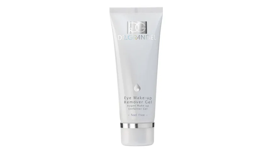 DR. GRANDEL Eye Make-Up Remover Gel 75 ml