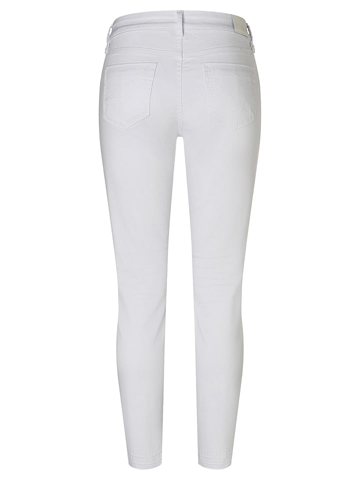 Timezone Jeans - Slim fit - in Weiß günstig kaufen