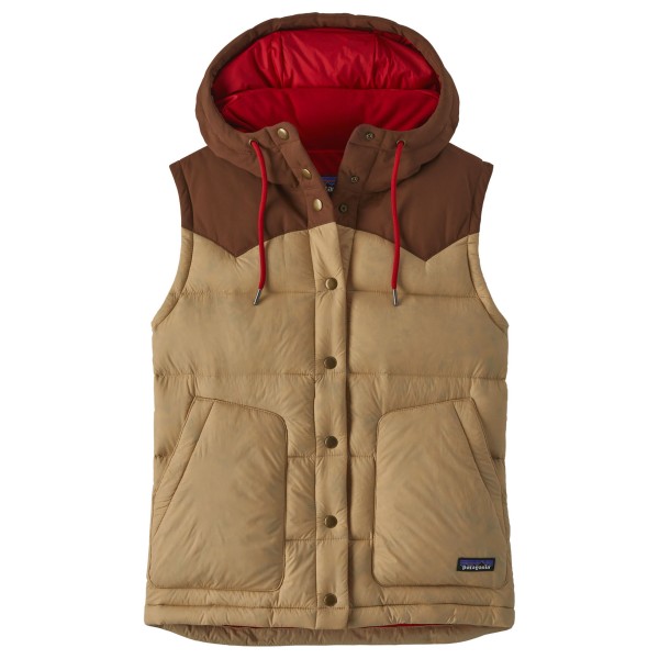 Patagonia - Women's Bivy Hooded Vest - Daunenweste