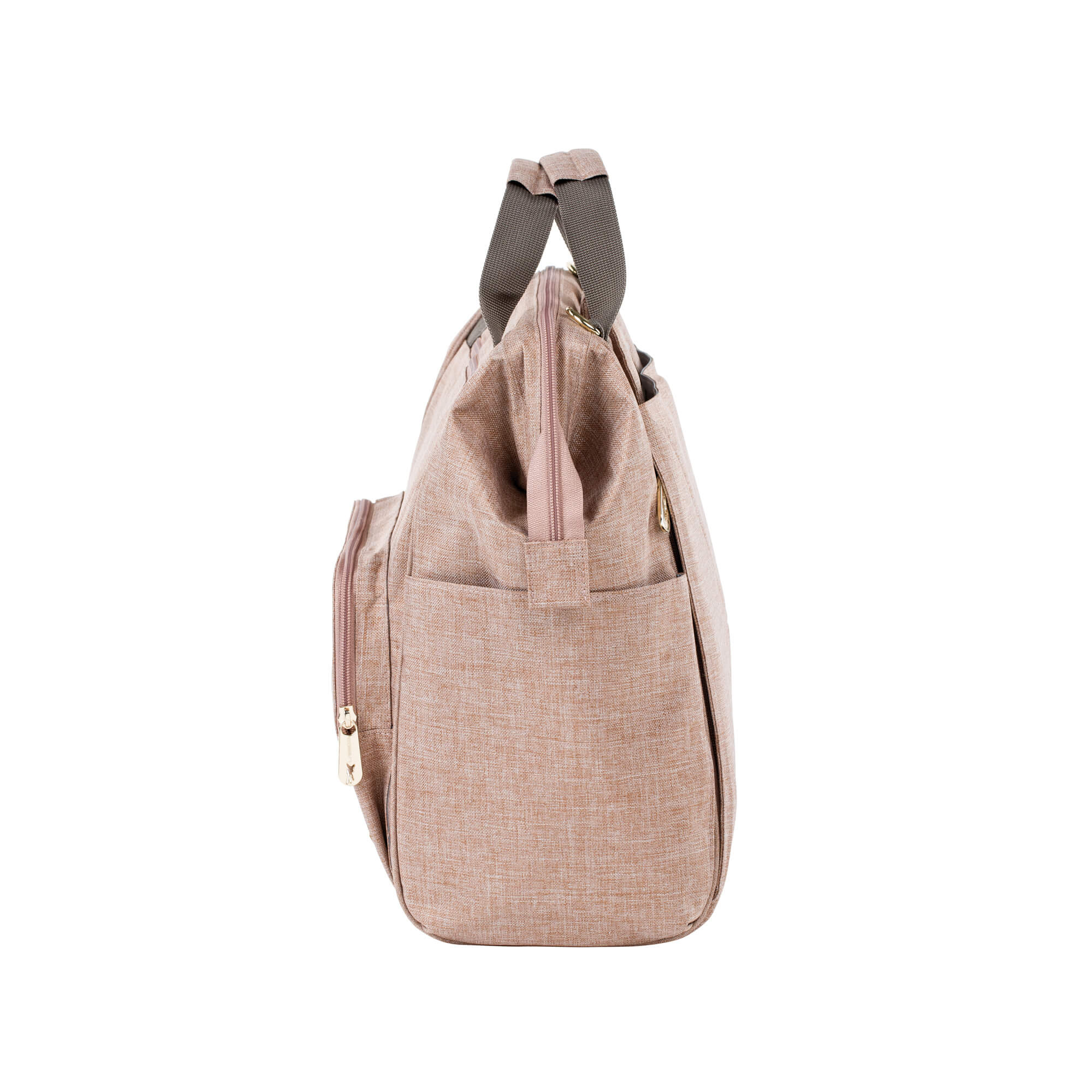 Wickelrucksack - Glam Goldie Backpack, Rose