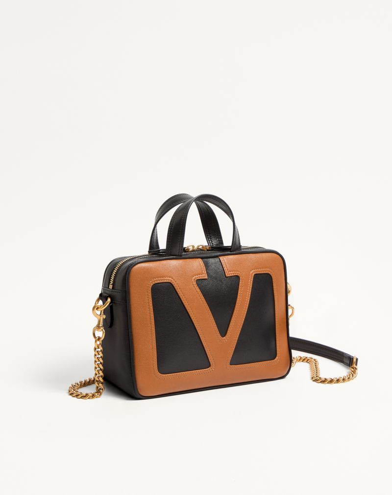 Bolsa Valentino Garavani Viva Superstar Nappa