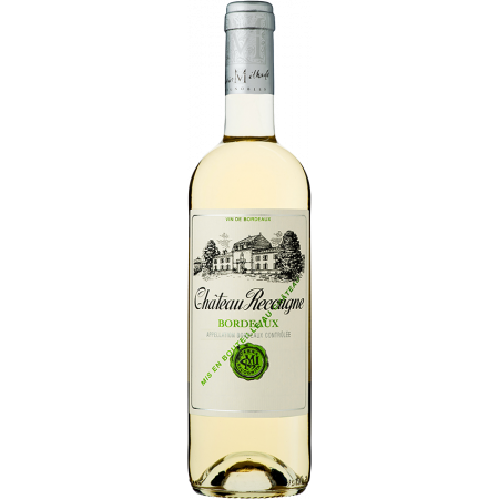 CHATEAU RECOUGNE BLANC 2021
