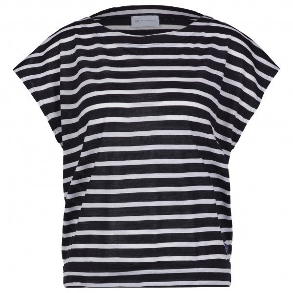 We Norwegians - Women's Seilbakken Top - Merinoshirt