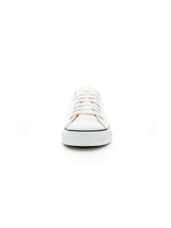 ethletic Sneaker Fair Trainer White Cap Lo Cut in just white | just white günstig kaufen