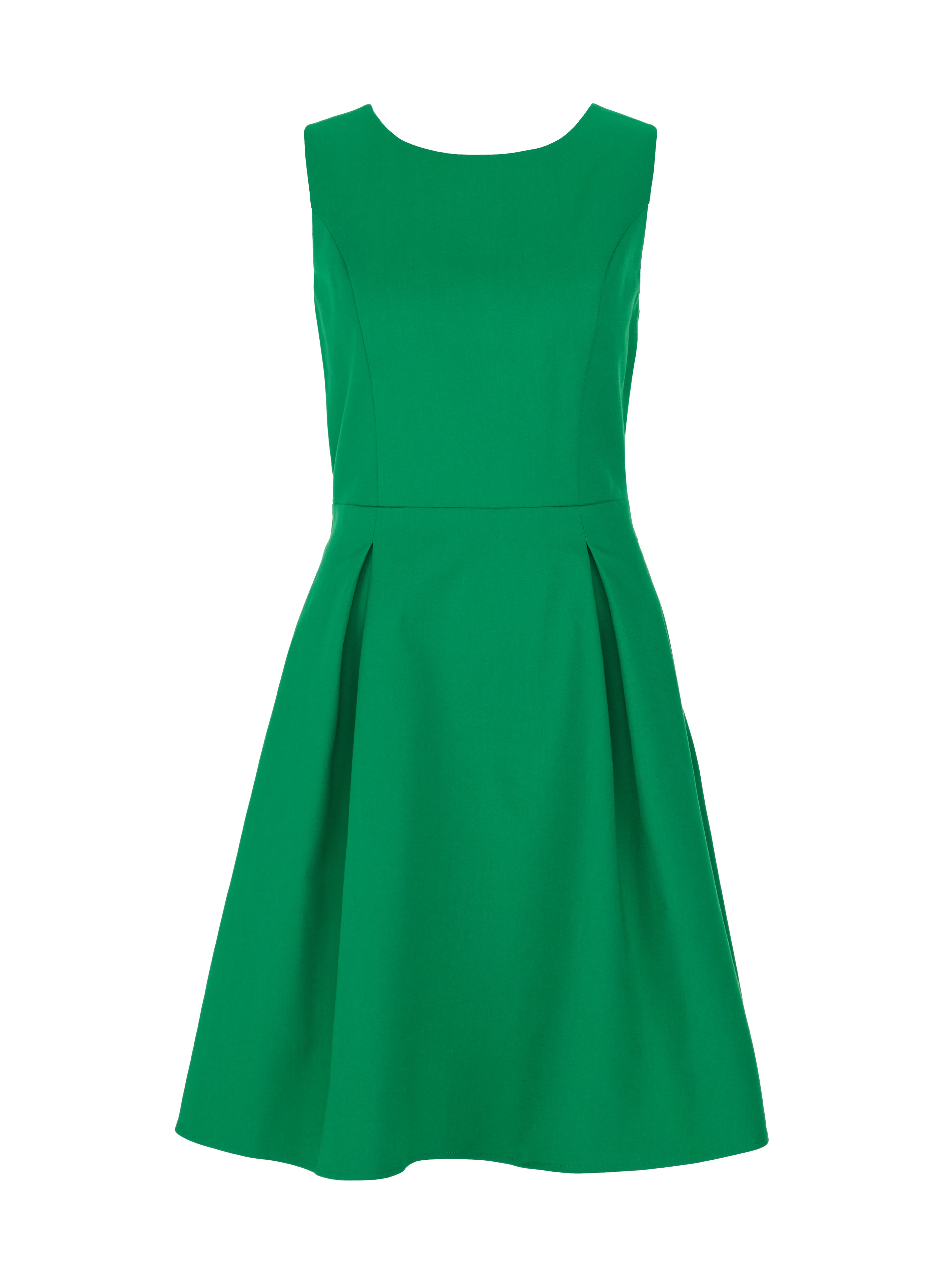 Grünes Damenkleid ORSAY