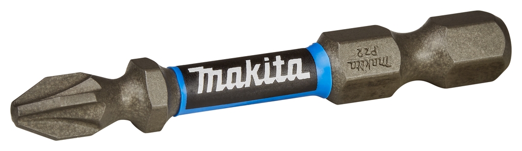 Akcesoria Makita E-03305 Bit do wkrętarki udarowej PZ2x50mm XTT Impact Premier (2 sztuki)