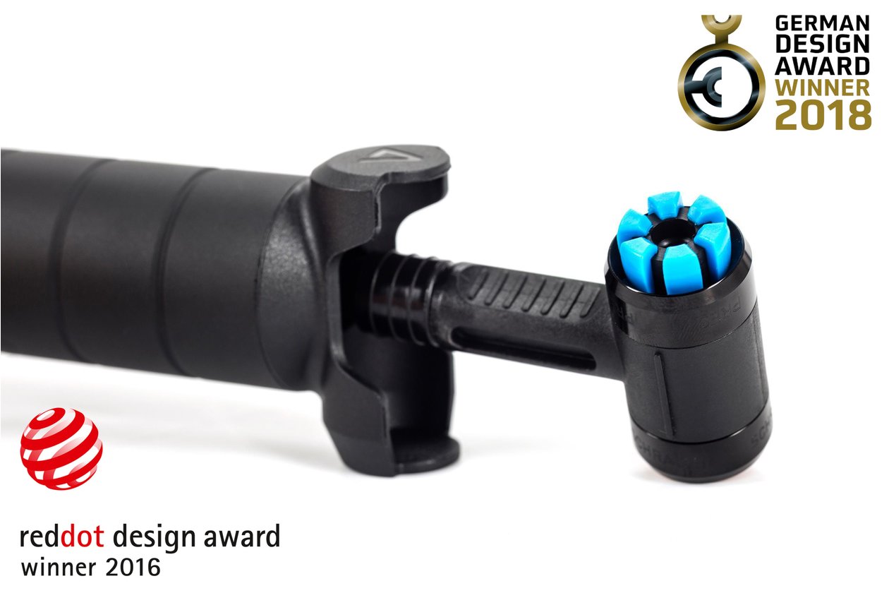 Cube ACID Pumpe RACE FLEX HV