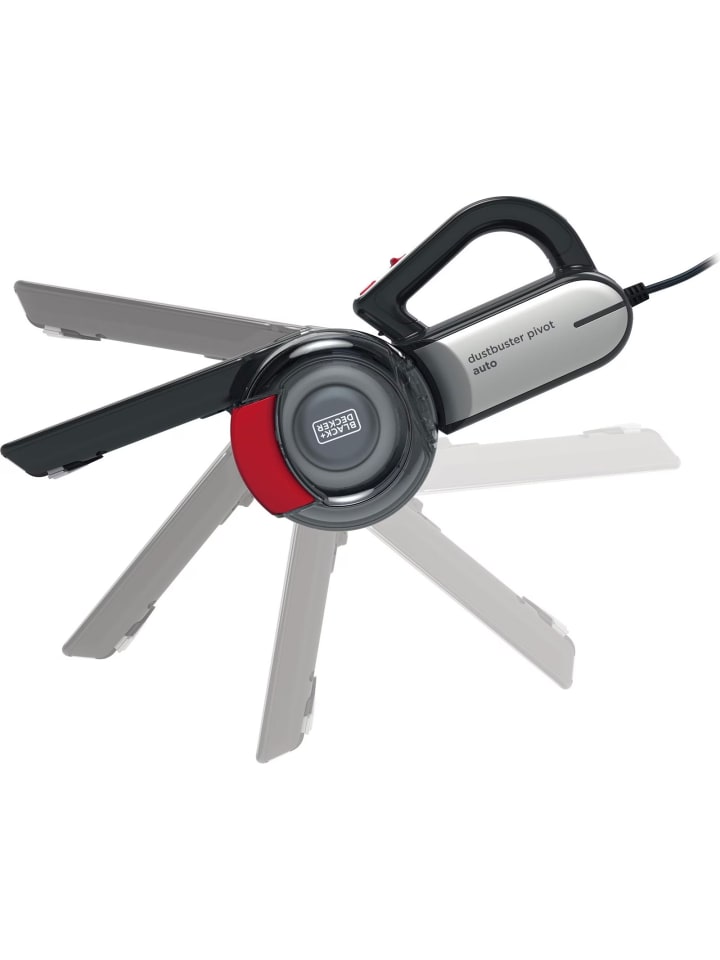 Black&Decker PV1200AV 0.44 l in Schwarz günstig kaufen onesize