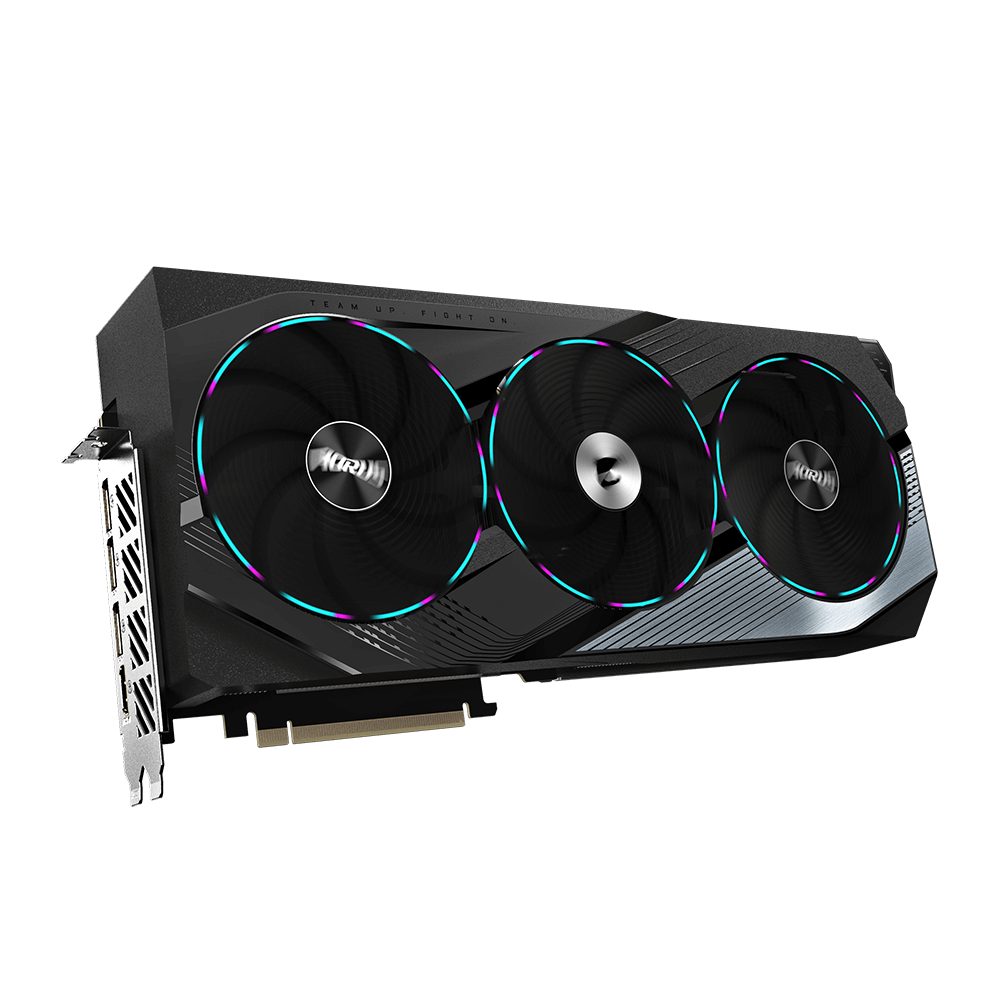Gigabyte AORUS GeForce RTX™ 4070 Ti ELITE 12G Grafikkarte (12 GB, GDDR6X)