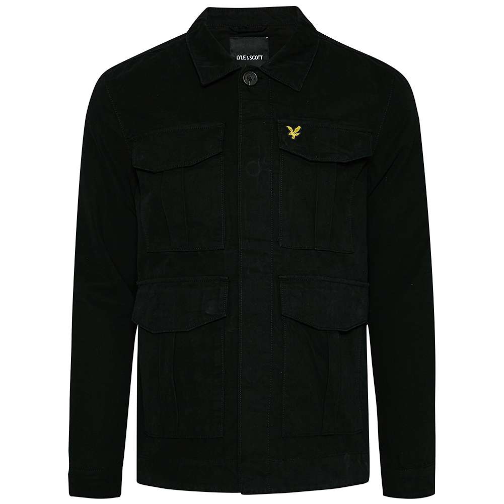 Lyle & Scott Utility Herren Jacke JK1219V-Z865